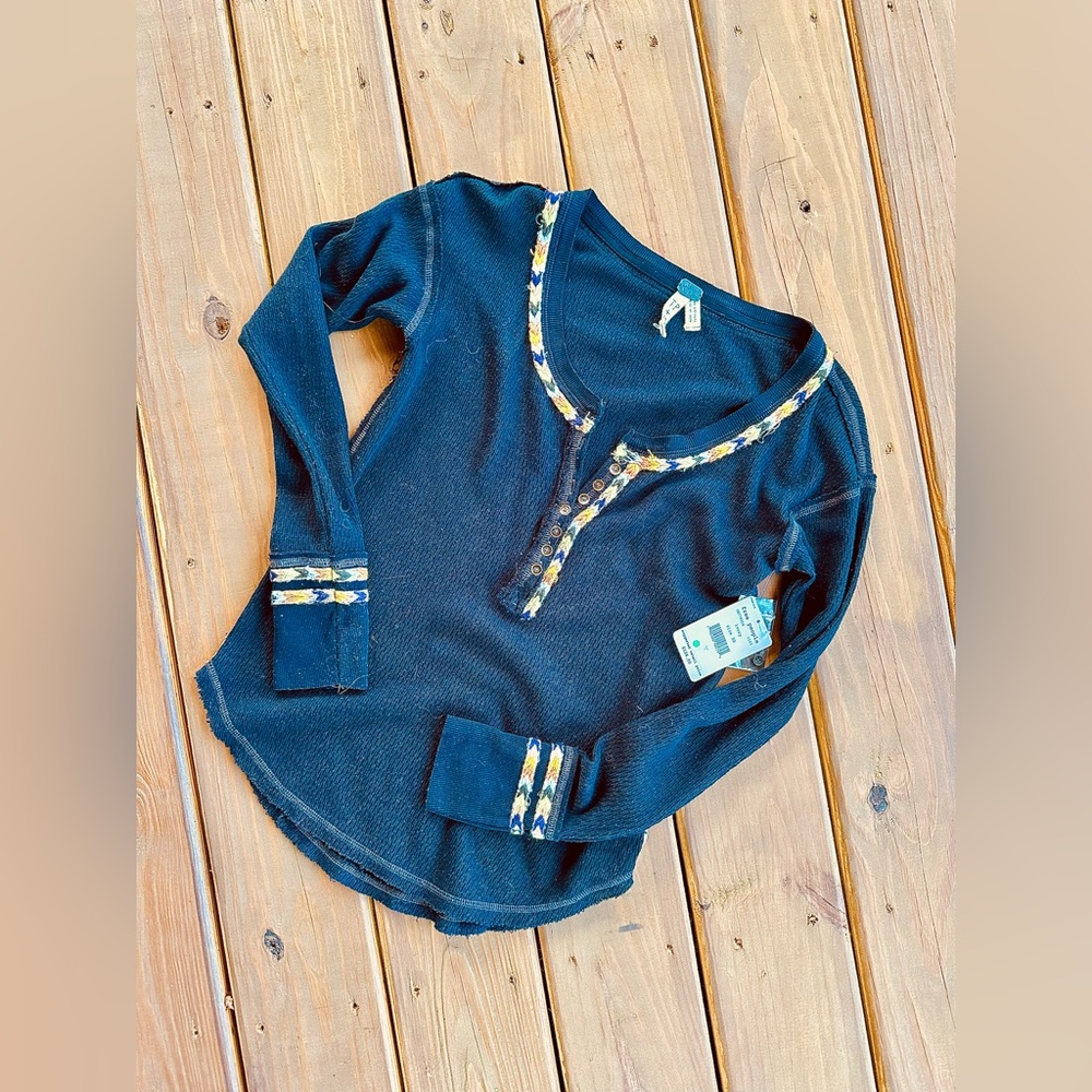 NWT Free People Top (size xs)